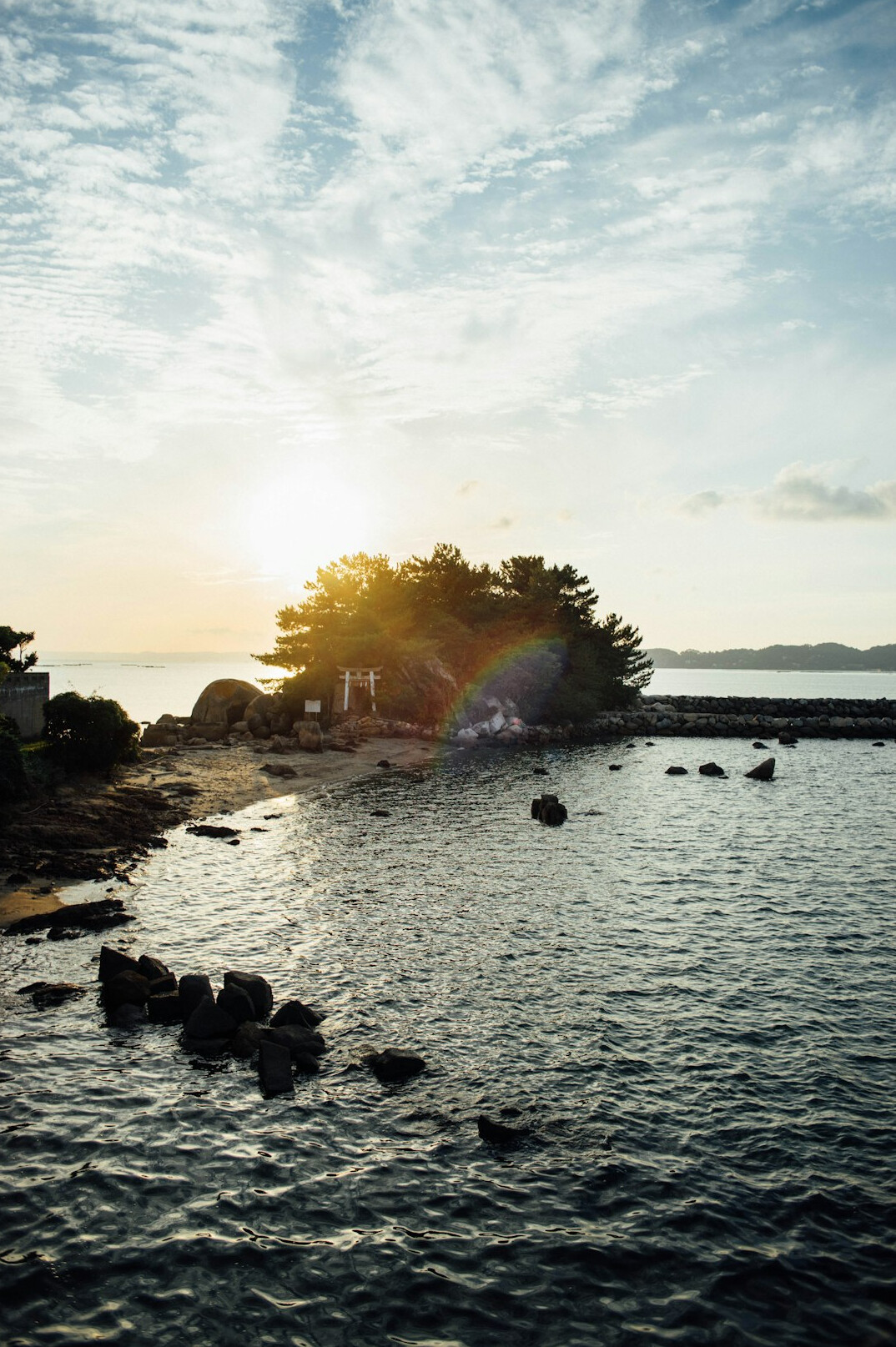 japan island diving