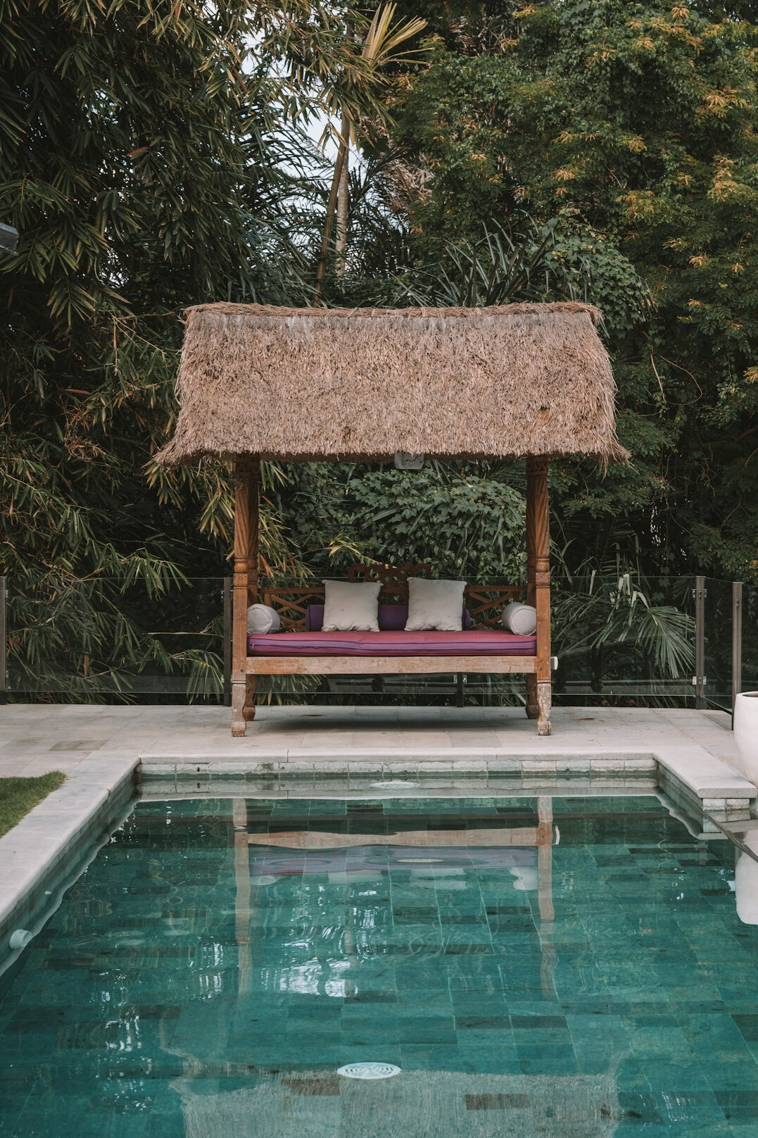 bali luxury villa