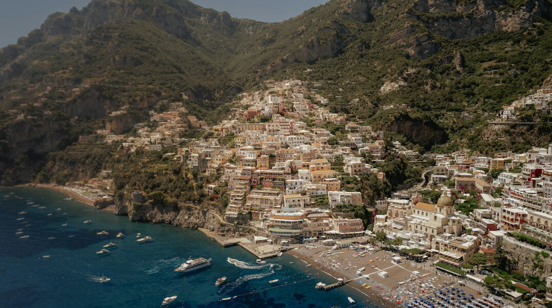 amalfi coast resort